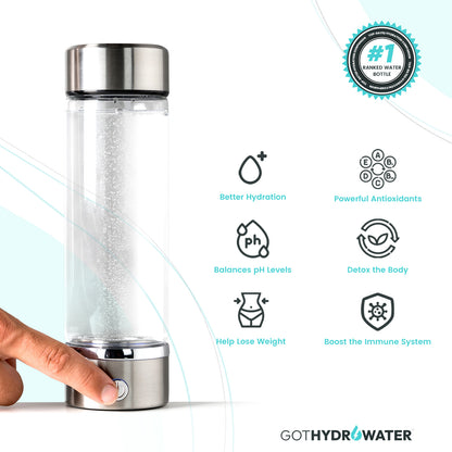 Got Hydro Water Bottle | Flash Sale